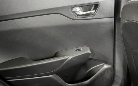 Hyundai Solaris II рестайлинг, 2020 год, 1 450 000 рублей, 18 фотография