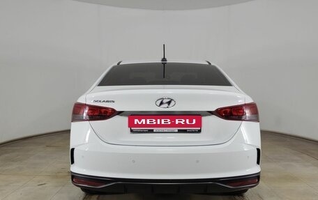 Hyundai Solaris II рестайлинг, 2020 год, 1 450 000 рублей, 6 фотография