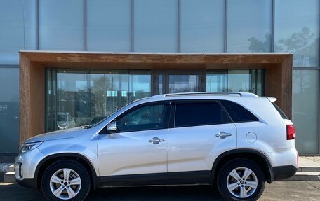 KIA Sorento II рестайлинг, 2013 год, 1 590 000 рублей, 4 фотография