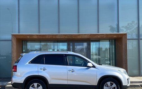 KIA Sorento II рестайлинг, 2013 год, 1 590 000 рублей, 5 фотография