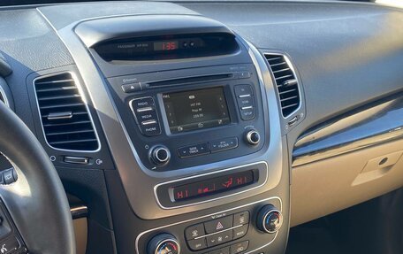 KIA Sorento II рестайлинг, 2013 год, 1 590 000 рублей, 10 фотография