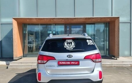 KIA Sorento II рестайлинг, 2013 год, 1 590 000 рублей, 3 фотография