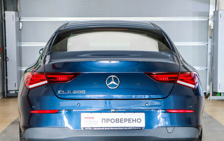 Mercedes-Benz CLA, 2020 год, 3 290 000 рублей, 5 фотография