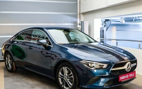 Mercedes-Benz CLA, 2020 год, 3 290 000 рублей, 3 фотография