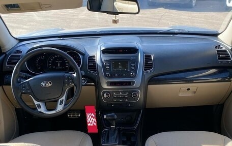 KIA Sorento II рестайлинг, 2013 год, 1 590 000 рублей, 7 фотография