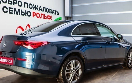 Mercedes-Benz CLA, 2020 год, 3 290 000 рублей, 4 фотография