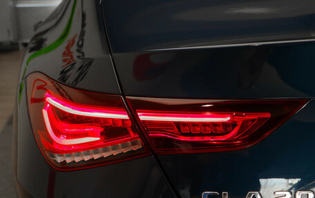 Mercedes-Benz CLA, 2020 год, 3 290 000 рублей, 28 фотография