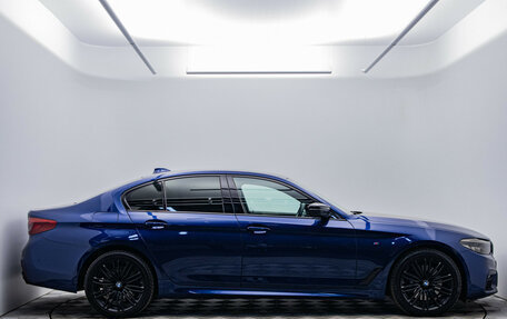 BMW 5 серия, 2019 год, 4 148 000 рублей, 4 фотография