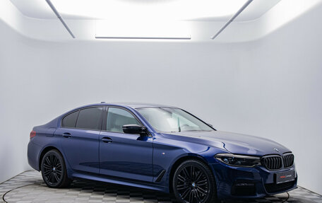 BMW 5 серия, 2019 год, 4 148 000 рублей, 3 фотография