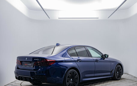 BMW 5 серия, 2019 год, 4 148 000 рублей, 5 фотография