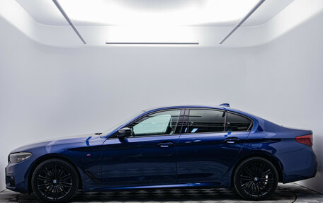 BMW 5 серия, 2019 год, 4 148 000 рублей, 8 фотография