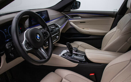 BMW 5 серия, 2019 год, 4 148 000 рублей, 10 фотография