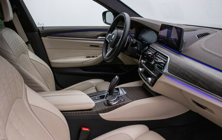 BMW 5 серия, 2019 год, 4 148 000 рублей, 9 фотография