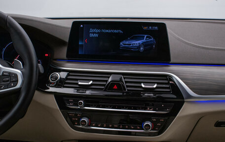 BMW 5 серия, 2019 год, 4 148 000 рублей, 14 фотография