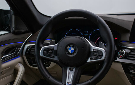 BMW 5 серия, 2019 год, 4 148 000 рублей, 15 фотография