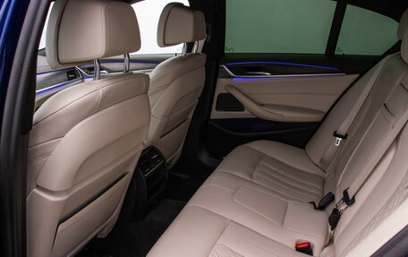 BMW 5 серия, 2019 год, 4 148 000 рублей, 11 фотография