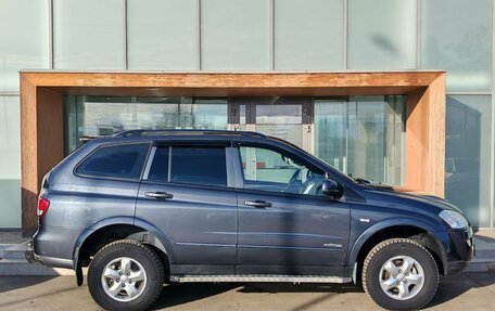 SsangYong Kyron I, 2010 год, 790 000 рублей, 4 фотография