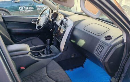 SsangYong Kyron I, 2010 год, 790 000 рублей, 13 фотография