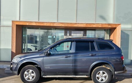 SsangYong Kyron I, 2010 год, 790 000 рублей, 3 фотография
