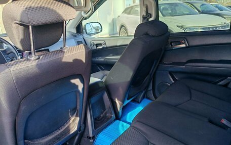 SsangYong Kyron I, 2010 год, 790 000 рублей, 9 фотография