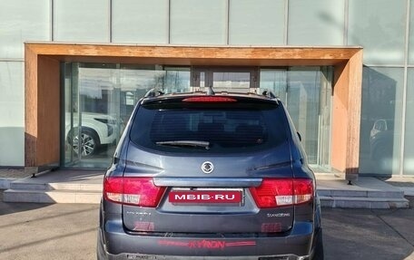 SsangYong Kyron I, 2010 год, 790 000 рублей, 5 фотография