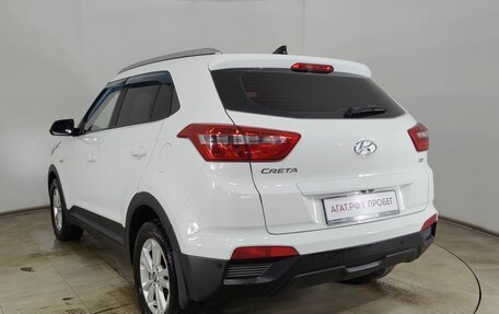 Hyundai Creta I рестайлинг, 2018 год, 1 470 000 рублей, 5 фотография