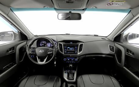 Hyundai Creta I рестайлинг, 2018 год, 1 470 000 рублей, 9 фотография