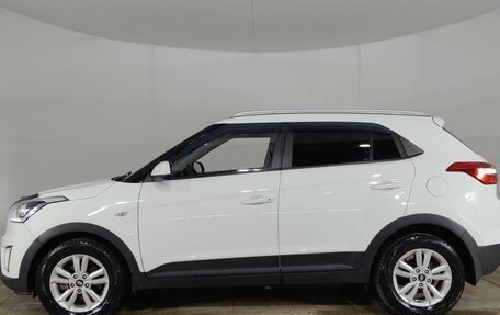 Hyundai Creta I рестайлинг, 2018 год, 1 470 000 рублей, 4 фотография