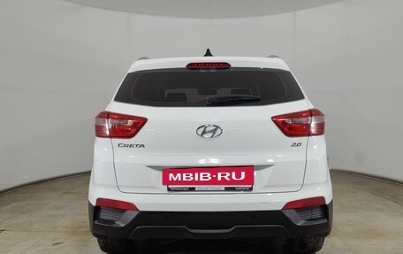 Hyundai Creta I рестайлинг, 2018 год, 1 470 000 рублей, 6 фотография