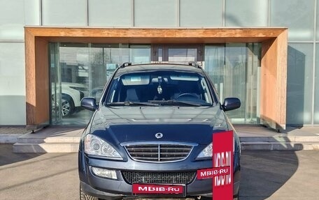 SsangYong Kyron I, 2010 год, 790 000 рублей, 2 фотография
