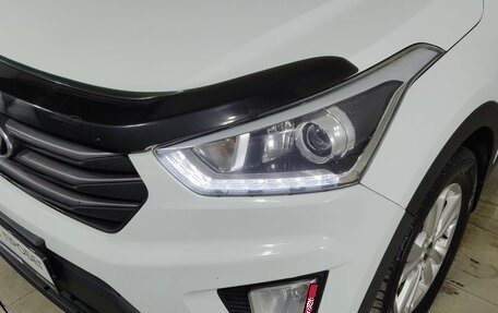 Hyundai Creta I рестайлинг, 2018 год, 1 470 000 рублей, 21 фотография