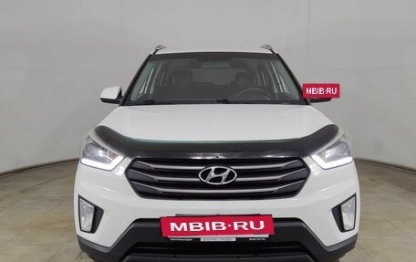 Hyundai Creta I рестайлинг, 2018 год, 1 470 000 рублей, 2 фотография
