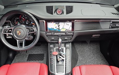 Porsche Macan I рестайлинг, 2021 год, 10 990 000 рублей, 7 фотография