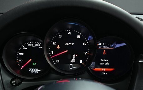 Porsche Macan I рестайлинг, 2021 год, 10 990 000 рублей, 9 фотография