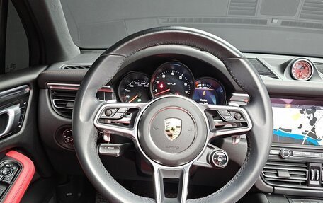 Porsche Macan I рестайлинг, 2021 год, 10 990 000 рублей, 8 фотография