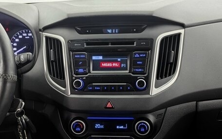 Hyundai Creta I рестайлинг, 2018 год, 1 470 000 рублей, 19 фотография