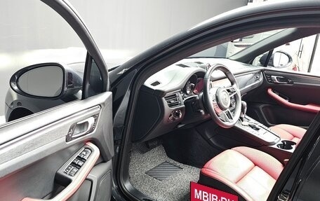 Porsche Macan I рестайлинг, 2021 год, 10 990 000 рублей, 6 фотография