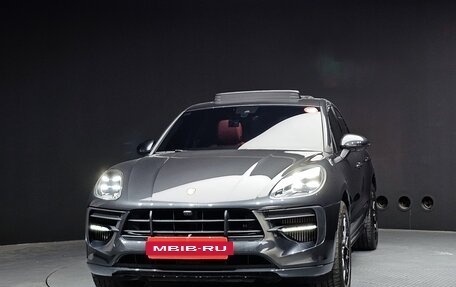 Porsche Macan I рестайлинг, 2021 год, 10 990 000 рублей, 2 фотография