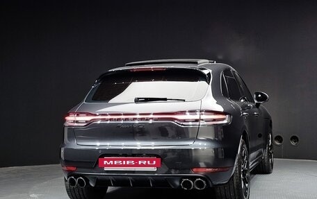 Porsche Macan I рестайлинг, 2021 год, 10 990 000 рублей, 4 фотография