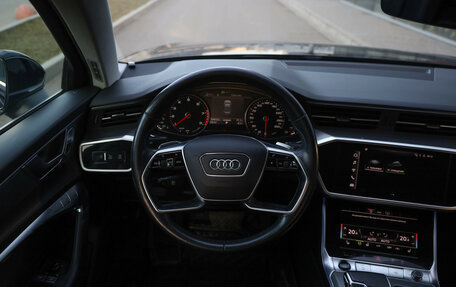 Audi A6, 2021 год, 3 199 000 рублей, 9 фотография