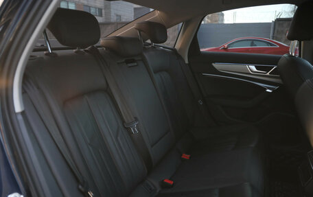 Audi A6, 2021 год, 3 199 000 рублей, 11 фотография