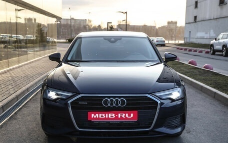 Audi A6, 2021 год, 3 199 000 рублей, 2 фотография