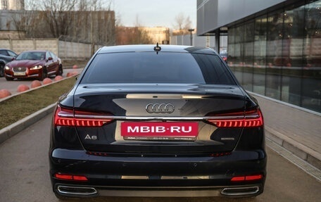 Audi A6, 2021 год, 3 199 000 рублей, 5 фотография