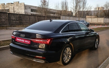 Audi A6, 2021 год, 3 199 000 рублей, 4 фотография