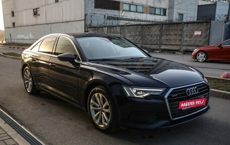 Audi A6, 2021 год, 3 199 000 рублей, 3 фотография