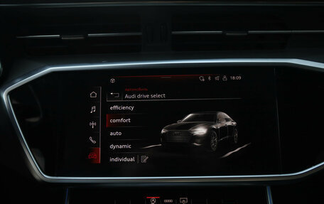 Audi A6, 2021 год, 3 199 000 рублей, 17 фотография