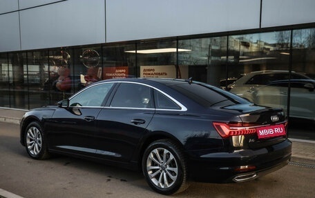 Audi A6, 2021 год, 3 199 000 рублей, 6 фотография