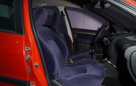 Peugeot 206, 2004 год, 320 111 рублей, 9 фотография