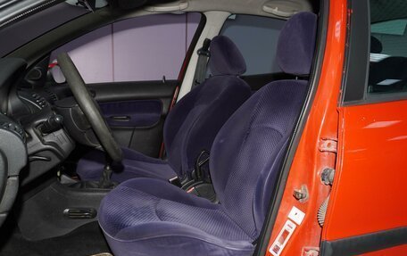 Peugeot 206, 2004 год, 320 111 рублей, 11 фотография