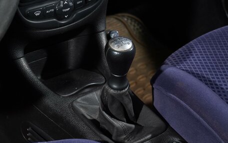 Peugeot 206, 2004 год, 320 111 рублей, 16 фотография